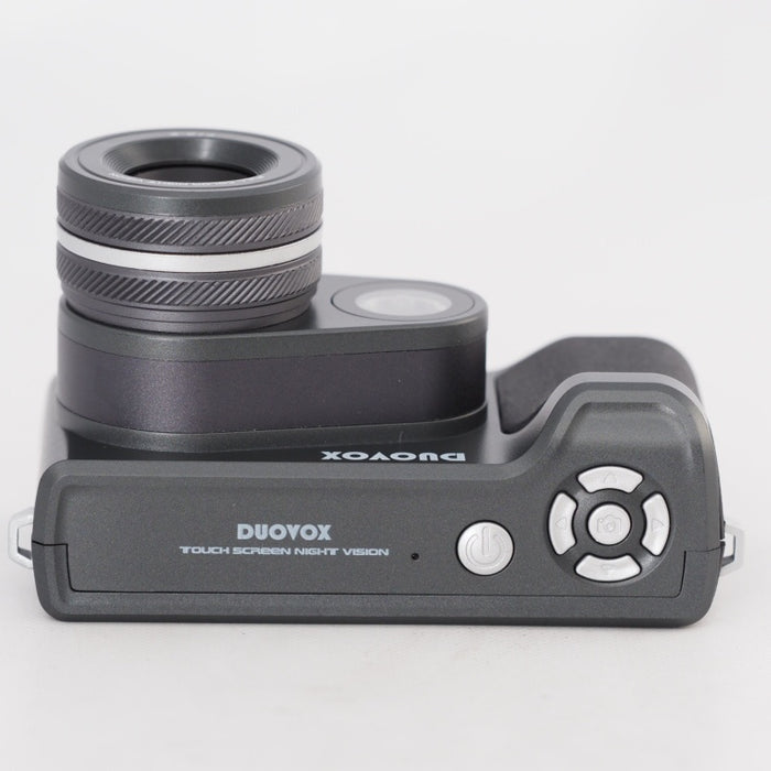 DUOVOX ナイトビジョン MATE NIGHT VISION 2K 写真 録画 ドライブレコーダー  フルカラー 夜間をまるで昼間のように観測可能 カメラ機能付き #13456