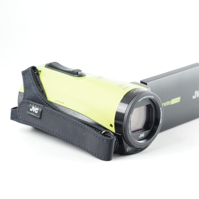 JVC ケンウッド GY-TC100 スポーツ向けビデオカメラ “teamnote CAM” QUADPROOF #13926