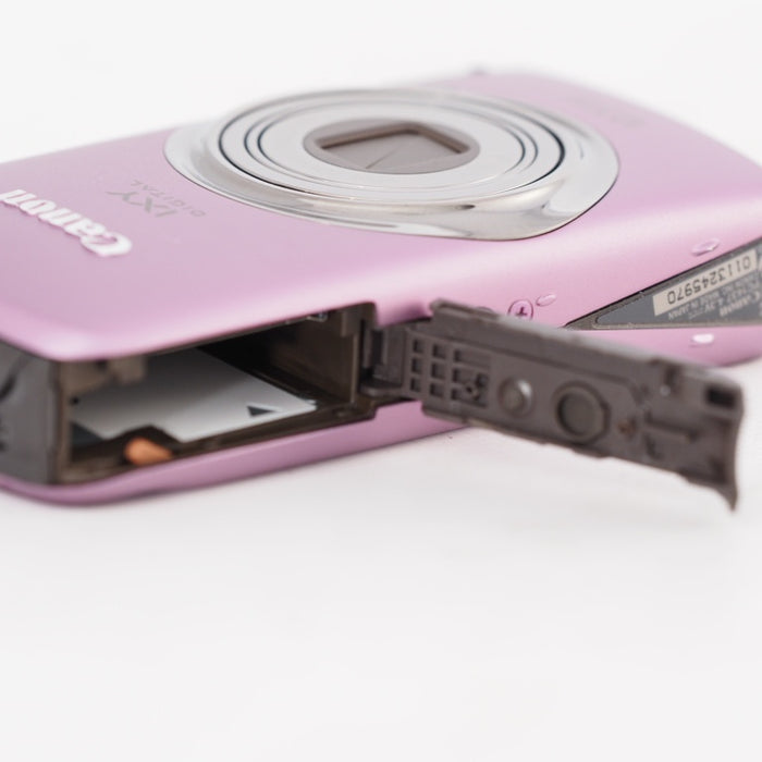 Canon キヤノン デジタルカメラ IXY DIGITAL 930 IS パープル IXYD930IS(PR) #13409