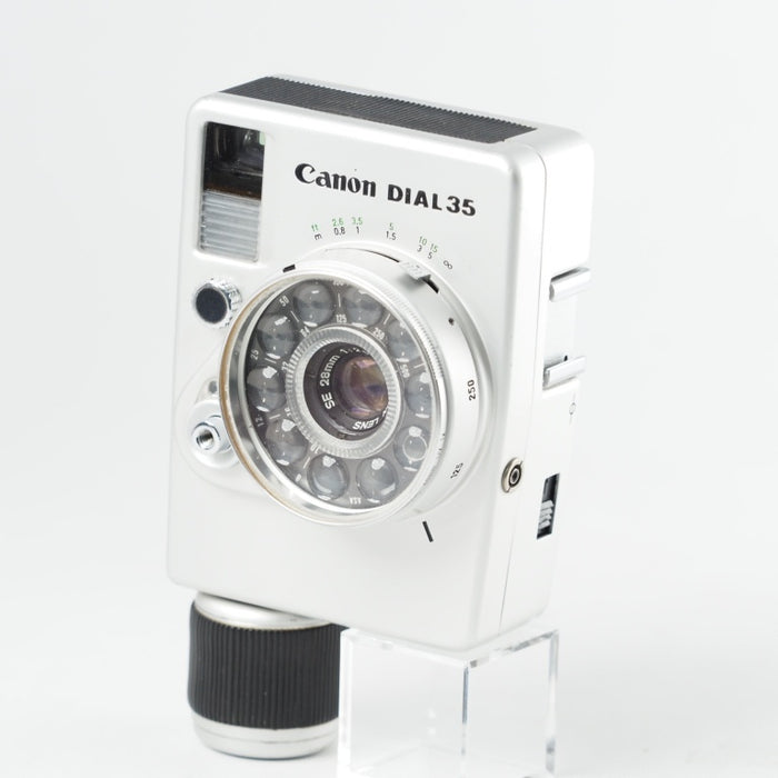 Canon DIAL35 キヤノン ダイアル35 コンパクトフィルムカメラ #13954