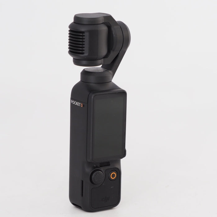 DJI vlogカメラ Osmo Pocket 3 クリエイターコンボ 1インチCMOS 4K 120fps 動画対応 3軸スタビライザー ジンバル アクションカメラ デジカメ 顔 被写体トラッキング 高速フォーカス マイク同梱 #13335
