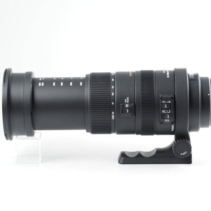 SIGMA シグマ 望遠ズームレンズ APO 50-500mm F4.5-6.3 DG OS HSM キヤノン EFマウント用 フルサイズ対応 高倍率ズーム 738549 #14094