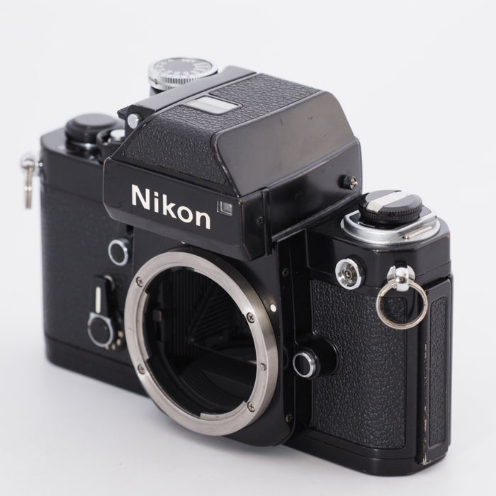 Nikon ニコン フィルム一眼レフ F2フォトミック ブラック ボディ #9673