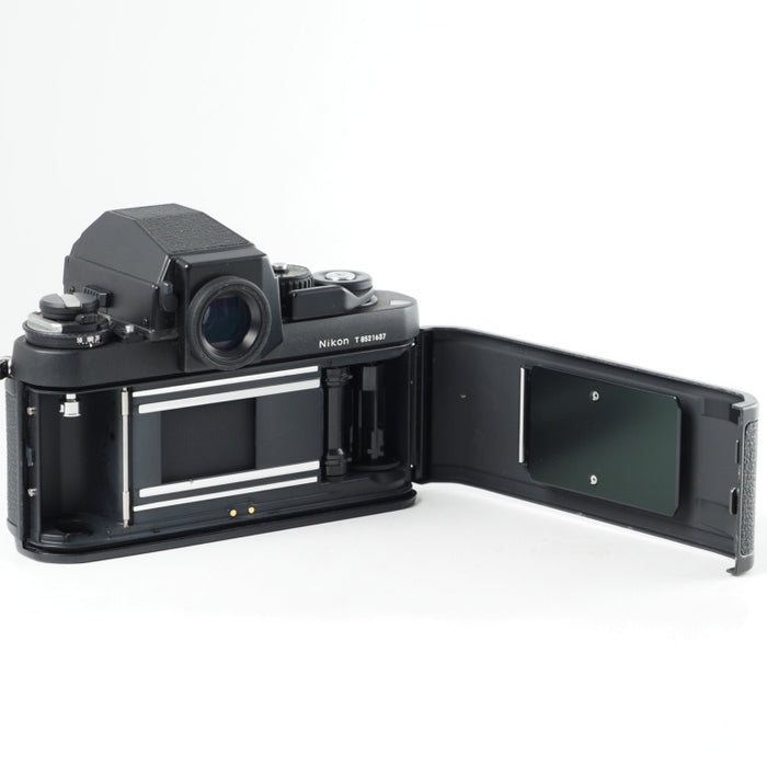 Nikon F3/T HP チタン ブラック ボディ F3T ニコン フィルム一眼レフ #13935