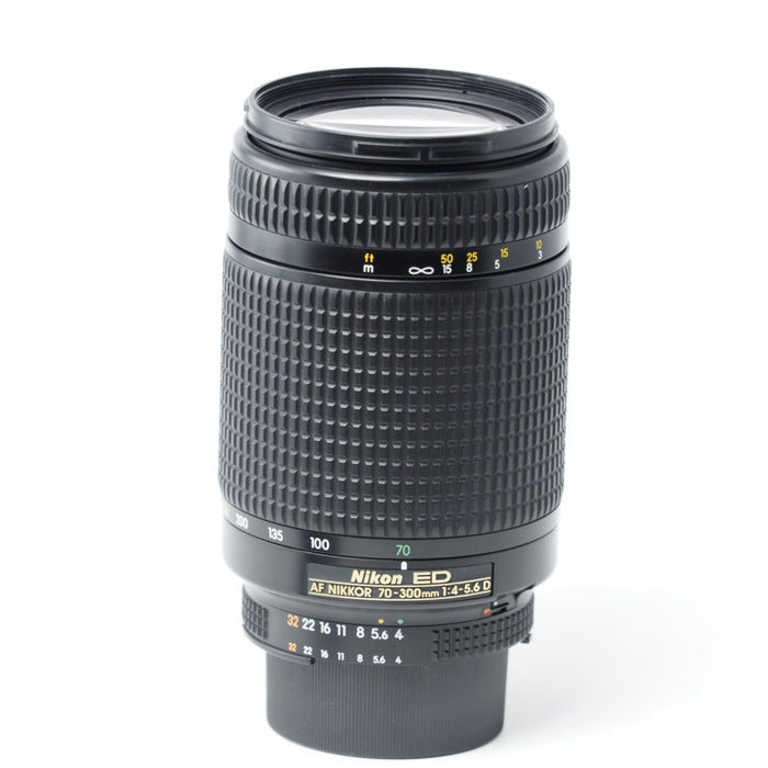 Nikon AI AF Nikkor ED 70-300mm F4-5.6D ニコン Fマウント #15101