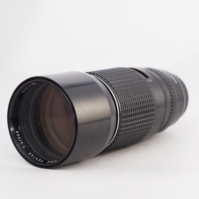 ペンタックス SMC PENTAX 300mm F4 Kマウント MF 交換レンズ #13365