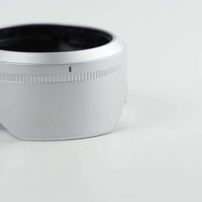 Panasonic LUMIX G VARIO 35-100mm F4.0-5.6 ASPH. MEGA O.I.S. シルバー H-FS35100-S マイクロフォーサーズ #14212