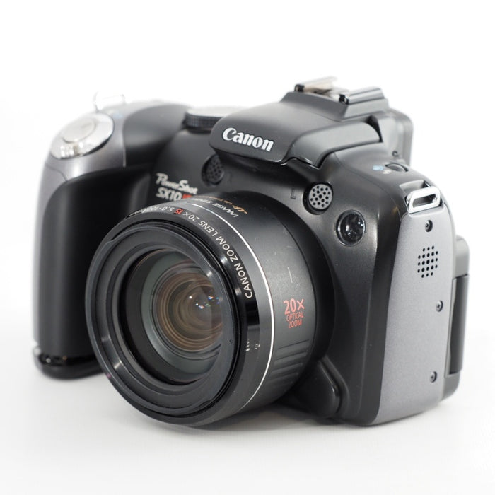 Canon デジタルカメラ PowerShot (パワーショット) SX10 IS ブラック PSSX10IS #13583