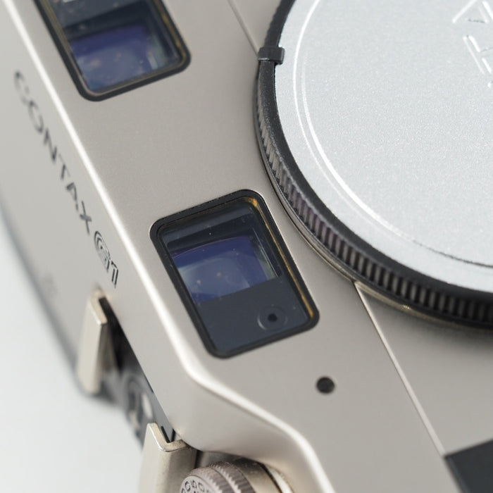 CONTAX コンタックス G1 ROM 改造済み ボディ レンジファインダー フィルムカメラ #14312