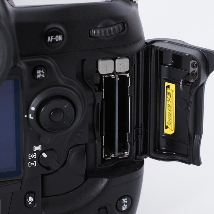 21,149円【箱付き】 Nikon ニコン D3 ボディ デジタル一眼カメラ