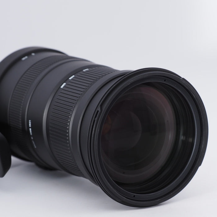 SIGMA シグマ 超望遠ズームレンズ APO 50-500mm F4.5-6.3 DG OS HSM ペンタックス Kマウント用 フルサイズ対応 738617 #10212