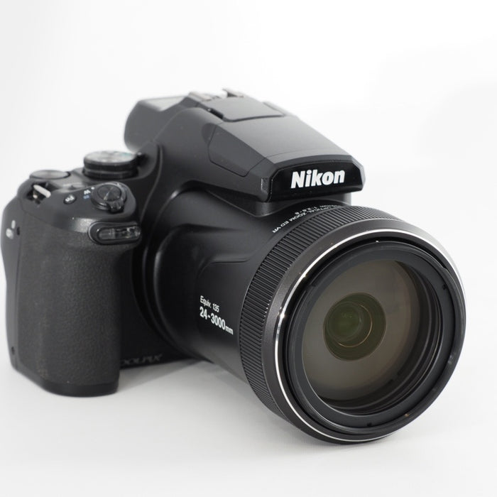 Nikon デジタルカメラ COOLPIX P1100 ニコン 光学125倍 超望遠ズーム #13590