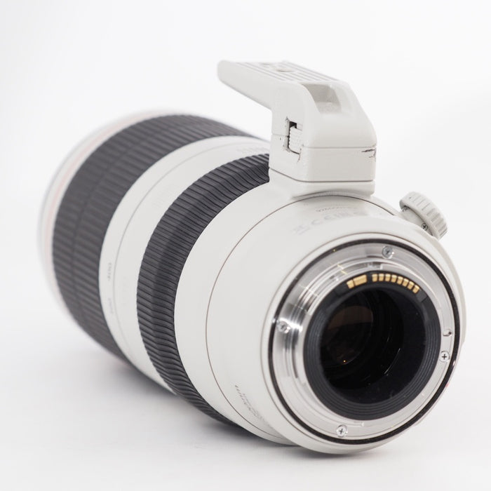 Canon キヤノン 望遠ズームレンズ EF100-400mm F4.5-5.6L IS II USM フルサイズ対応 EF100-400LIS2 #13226