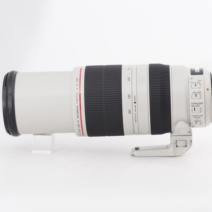 Canon キヤノン 望遠ズームレンズ EF100-400mm F4.5-5.6L IS II USM フルサイズ対応 EF100-400LIS2 #13226