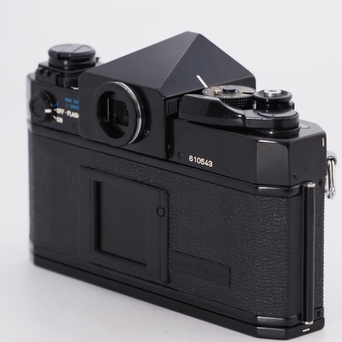 Canon キヤノン F-1 LAKE PLACID 1980 Model Body ボディ #9859