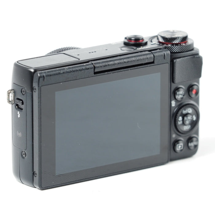 Canon キヤノン コンパクト デジタルカメラ PowerShot G7 X 光学4.2倍ズーム 1.0型センサー PSG7X #14597