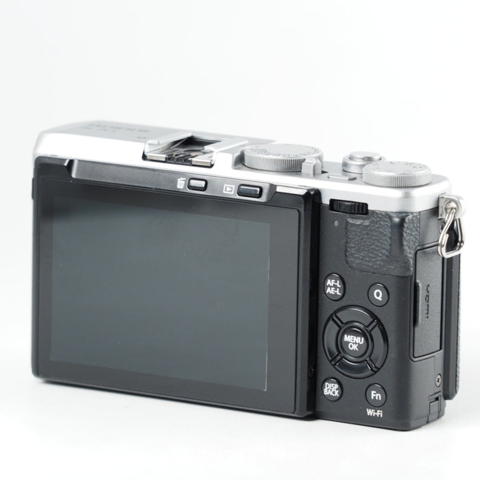 FUJIFILM 富士フイルム コンパクトデジタルカメラ X70 シルバー X70-S #13985