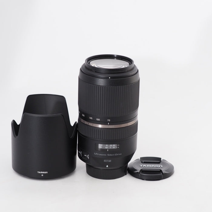 TAMRON 望遠ズームレンズ SP 70-300mm F4-5.6 Di VC USD TS ニコン Fマウント用 フルサイズ対応 A030N #13142