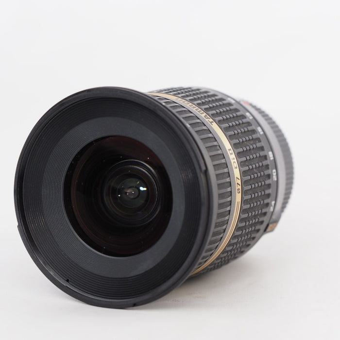 TAMRON 広角ズームレンズ SP AF10-24mm F3.5-4.5 DiII ペンタックス Kマウント用 APS-C専用 B001P #13238