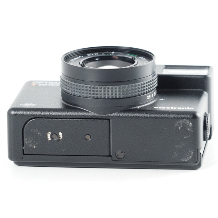 Agfa アグファ OPTIMA 1035 sensor 40mm F2.8 カメラ フィルムカメラ ストロボ flash付き #13764