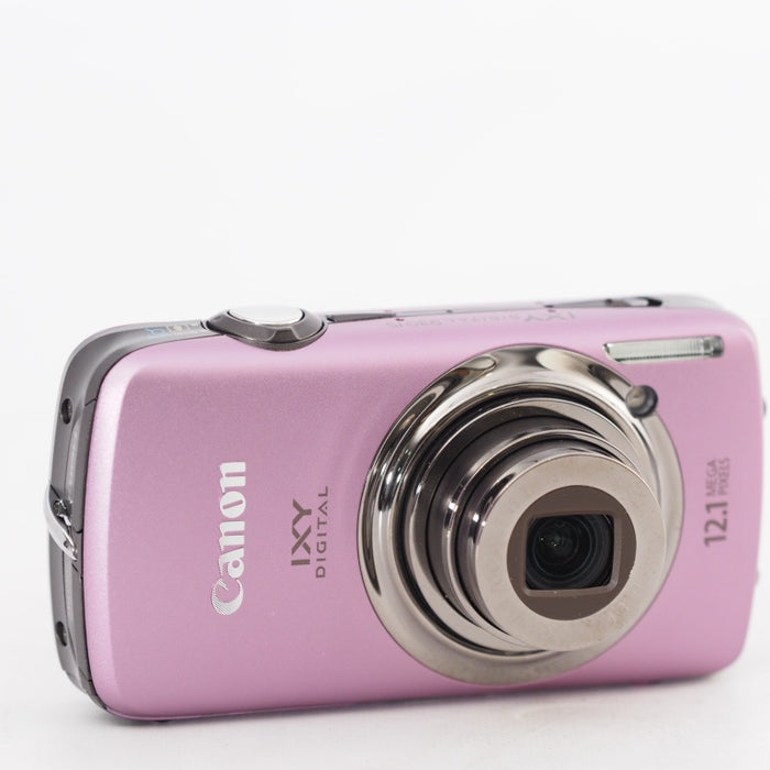 Canon キヤノン デジタルカメラ IXY DIGITAL 930 IS パープル IXYD930IS(PR) #13409
