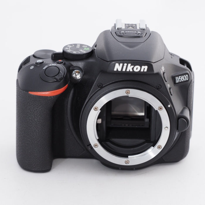 Nikon ニコン デジタル一眼レフカメラ D5600 ボディ ブラック D5600BK #11564