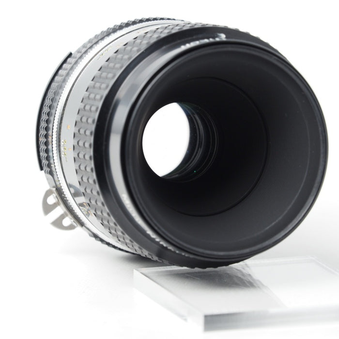 Nikon ニコン Ai-s Micro-NIKKOR 55mm F2.8 Fマウント MFレンズ #15147