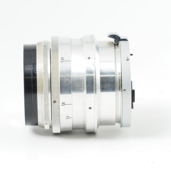 ЮПИТЕР-9 Jupiter-9 ジュピター9 85mm F2 MFレンズ #14338