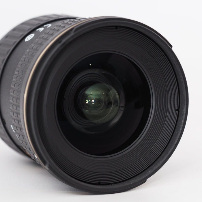 Tokina 広角ズームレンズ AT-X 116 PRO DX II 11-16mm F2.8 (IF) ASPHERICAL ニコン Fマウント用 APS-C対応 #13183