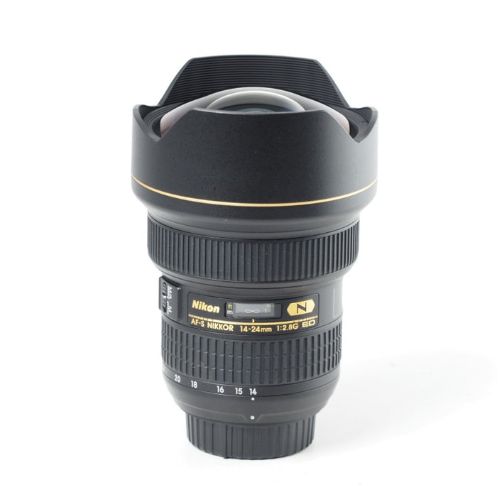 Nikon AF-S NIKKOR 14-24mm f/2.8G ED ニコン 広角ズームレンズ Fマウント用 #14633