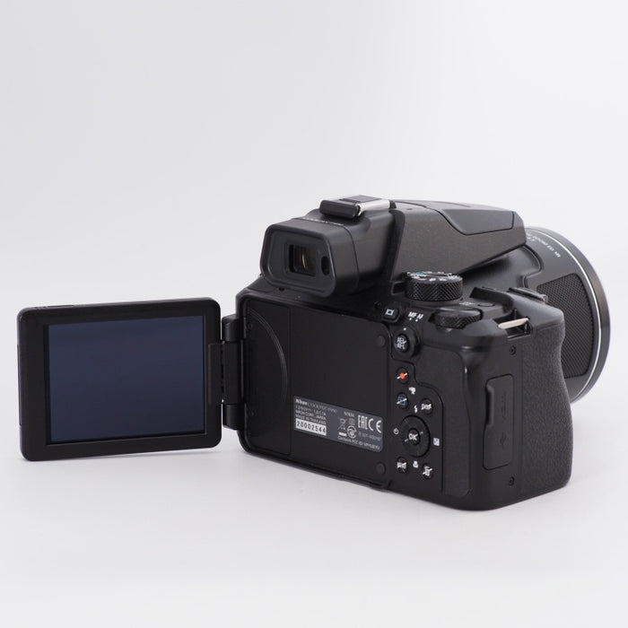 Nikon ニコン コンパクトデジタルカメラ COOLPIX P950 光学ズーム83倍 クールピクス #10186