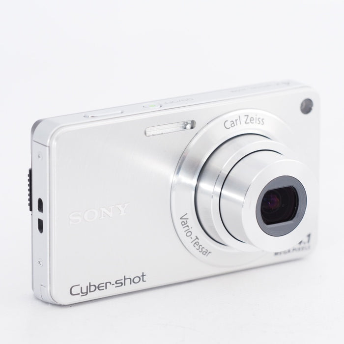 SONY ソニー デジタルカメラ Cybershot W350 シルバー DSC-W350/S #11051