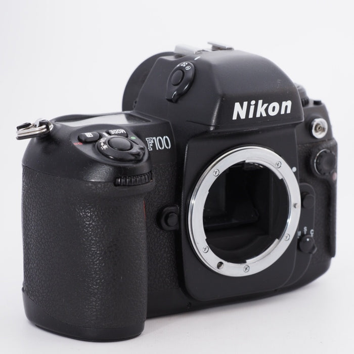 【ジャンク品】Nikon ニコン フィルム一眼レフカメラ F100 ボディ #9256