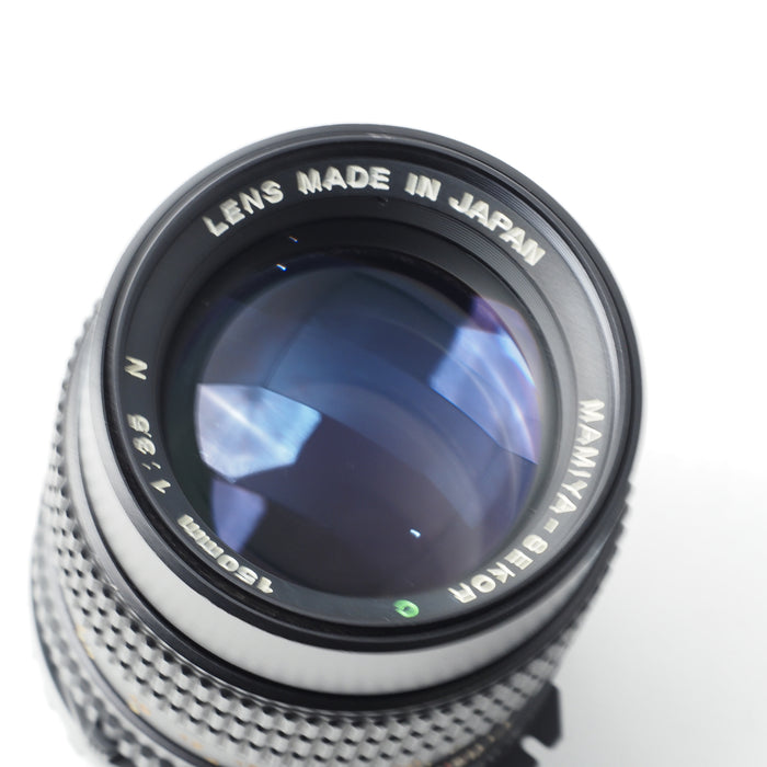 Mamiya Sekor C 150mm F3.5 N M645 1000s Pro TL等に #16014