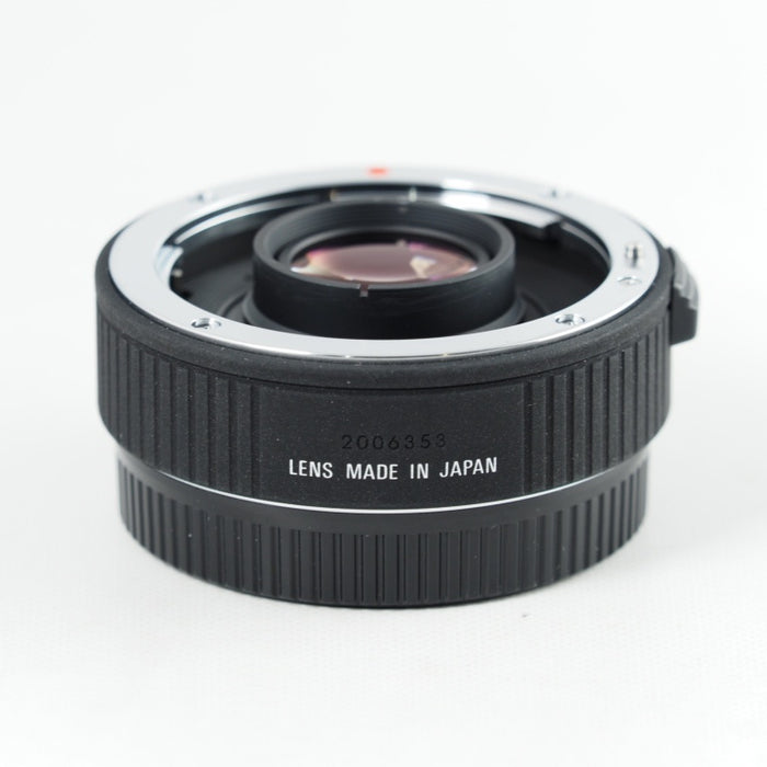 SIGMA テレコンバーター APO TELE CONVERTER 1.4x EX DG キヤノン EF用 824273 #14197