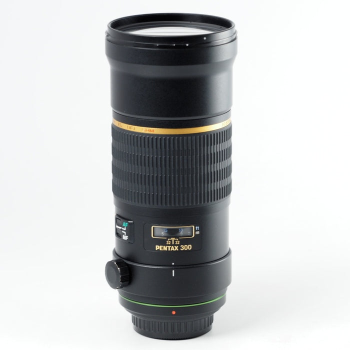 smc PENTAX-DA★ 300mm F4 ED [IF] SDM ペンタックス Kマウント 望遠単焦点レンズ #14054