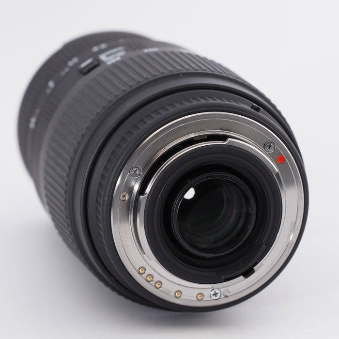 SIGMA シグマ 望遠ズームレンズ 70-300mm F4-5.6 DG MACRO ペンタックス Kマウント フルサイズ対応 509453 #10140