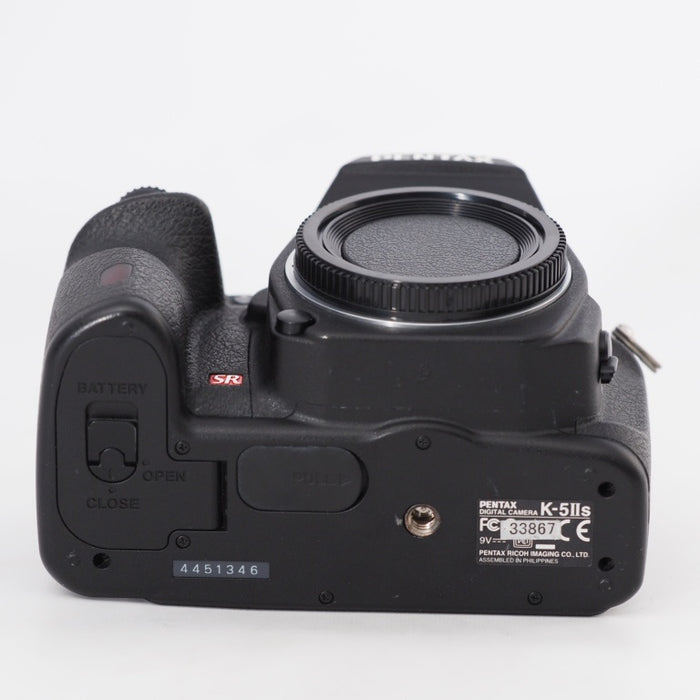 PENTAX ペンタックス デジタル一眼レフカメラ K-5IIs ボディ ローパスフィルターレス K5IIS #13198