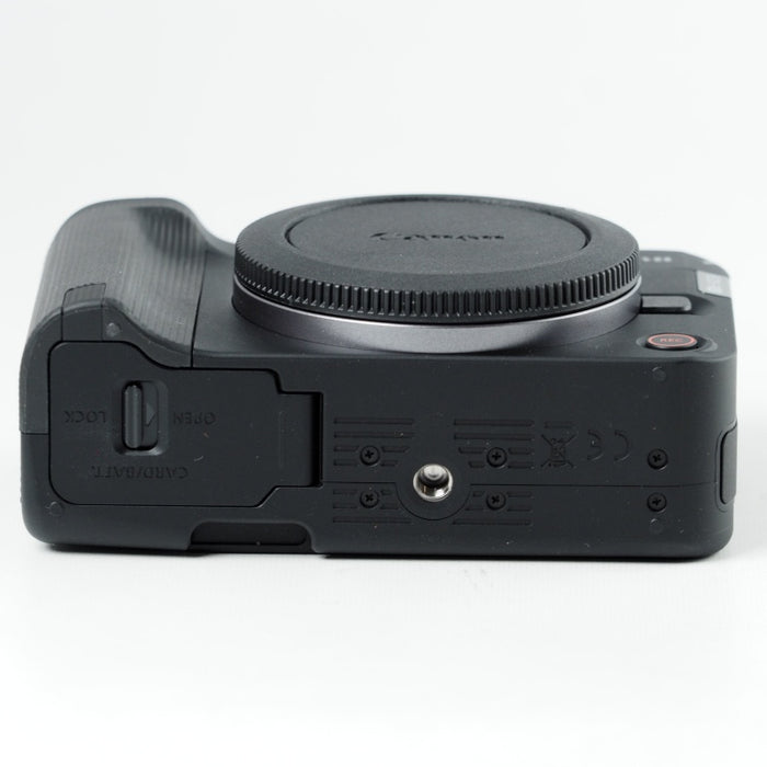 Canon キヤノン ミラーレス一眼レフカメラ EOS R50V ボディ ブラック #14499