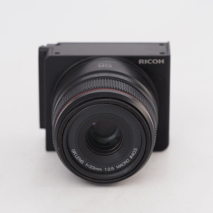 RICOH リコー GXR用カメラユニット GR LENS A12 50mm F2.5 MACRO 170390 #13446