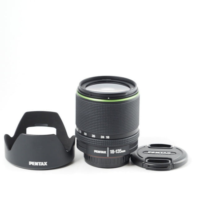 PENTAX 18-135mm F3.5-5.6 ED AL DC WR レンズキット K-30LK18-135 Kマウント #13632