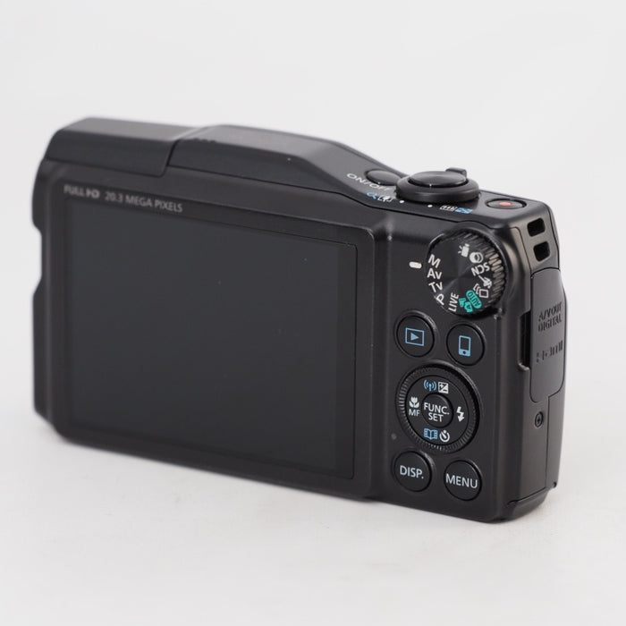 Canon キヤノン デジタルカメラ PowerShot SX710 HS ブラック 光学30倍ズーム PSSX710HS(BK)  #13247