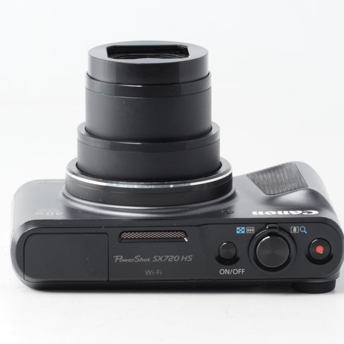 Canon  PowerShot SX720 HS ブラック PSSX720HSBK #15747