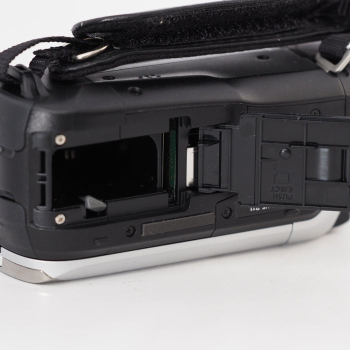 Canon キヤノン デジタルビデオカメラ iVIS HF R11 スノーシルバー IVISHFR11SL #12835