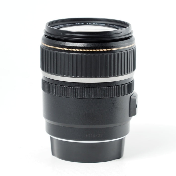 Canon EF-S17-85mm F4-5.6 IS USM 標準ズームレンズ キヤノン EFマウント #14600