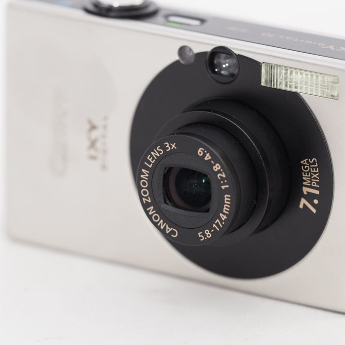 Canon デジタルカメラ IXY (イクシ) DIGITAL 10 ブラック IXYD10(BK) #12959