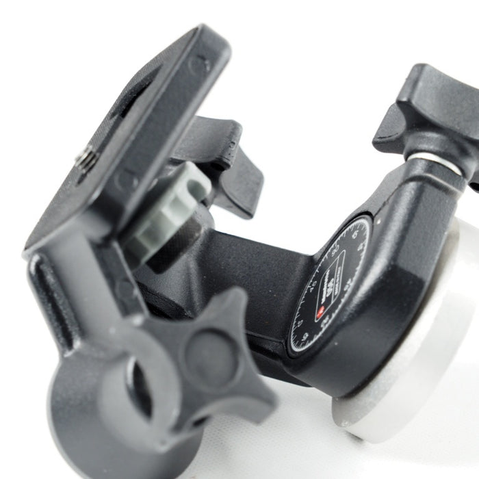 Manfrotto 3Dジュニア雲台 3WAY 耐荷重3kg 056 マンフロット 三脚 アクセサリー #14707