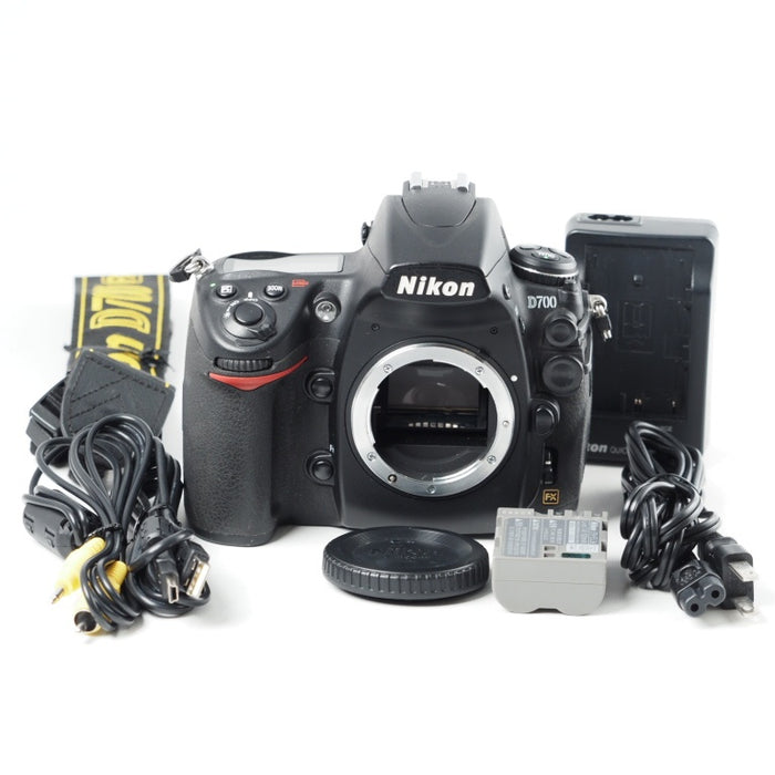 Nikon ニコン デジタル一眼レフカメラ D700 ボディ #14343 — カメラ本舗