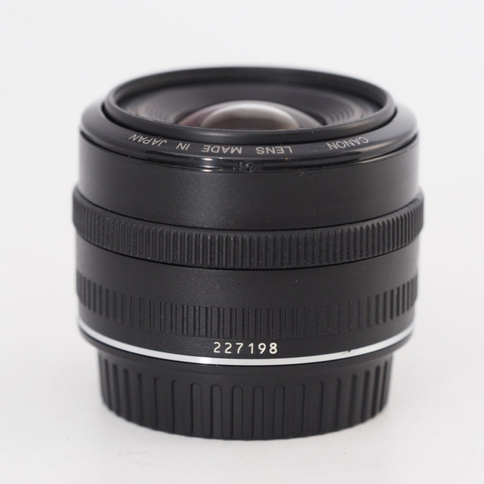 Canon キヤノン 単焦点レンズ EF35mm F2 フルサイズ対応 #13252