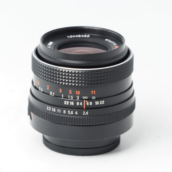 FLEKTOGON CARL ZEISS JENA electric MC 35mm f2.4 / M42マウント レンズ ドイツ製 #14886